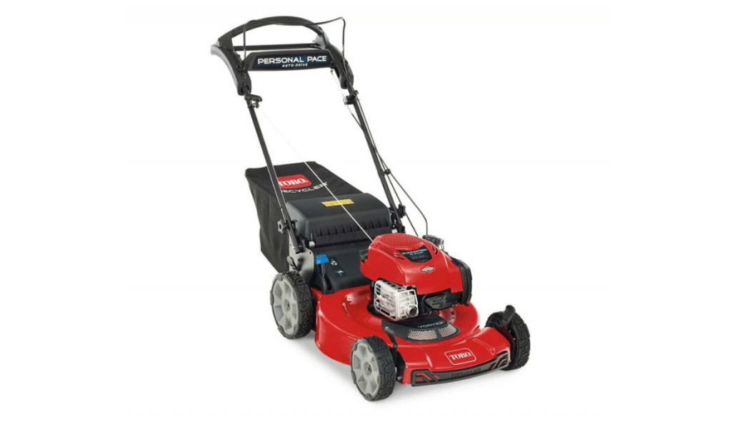 2025 New TORO 22" RECYCLER Lawn Mowers