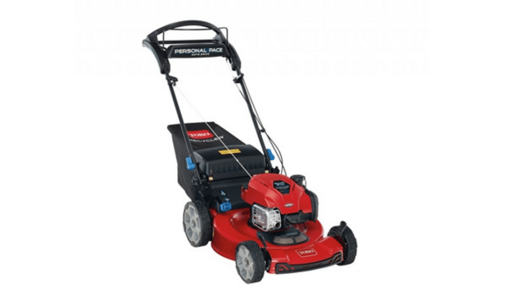2025 New TORO 22" RECYCLER PERSONAL PACE SMART STOW Lawn Mowers