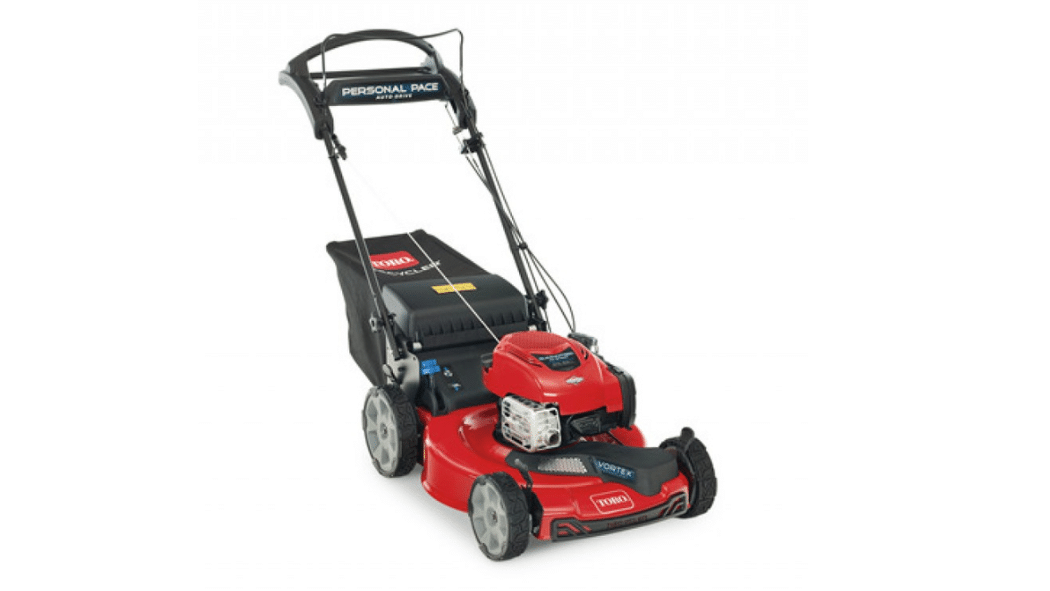 2025 New TORO 22" RECYCLER PERSONAL PACE ALL WHEEL DRIVE Lawn Mowers