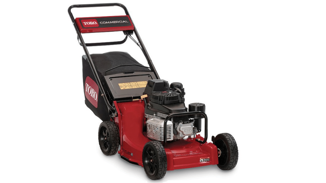 2025 New TORO 21" Heavy-Duty Self-Propelled Lawn Mowers