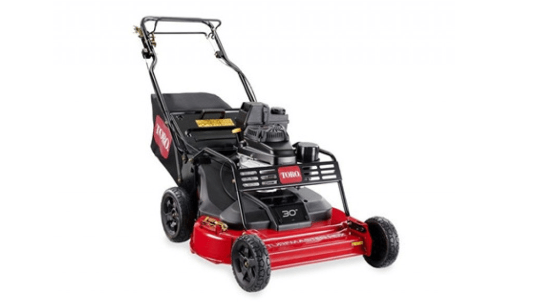 2025 New TORO 30" TurfMaster HDX Lawn Mowers