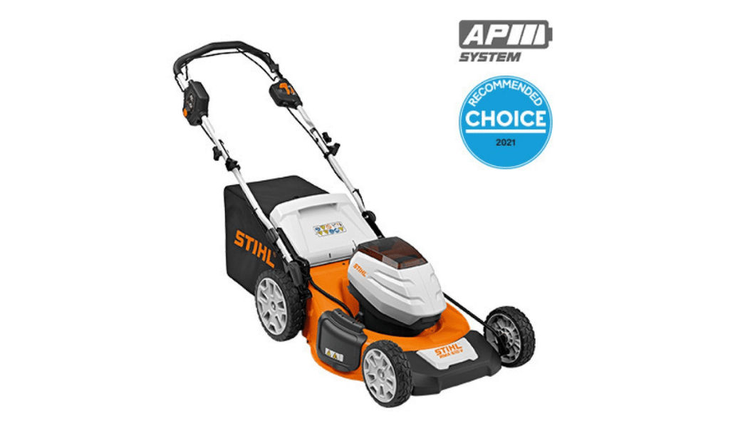 2025 New STIHL RMA510V Other Mowing Equipment