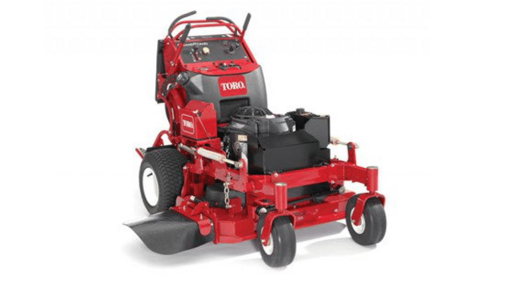 2025 New TORO GRANDSTAND 36" TURBO FORCE DECK Ride-On & Zero-Turn Mowers