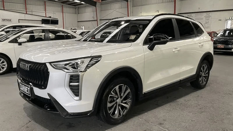 2025 Used GWM Haval Wagon