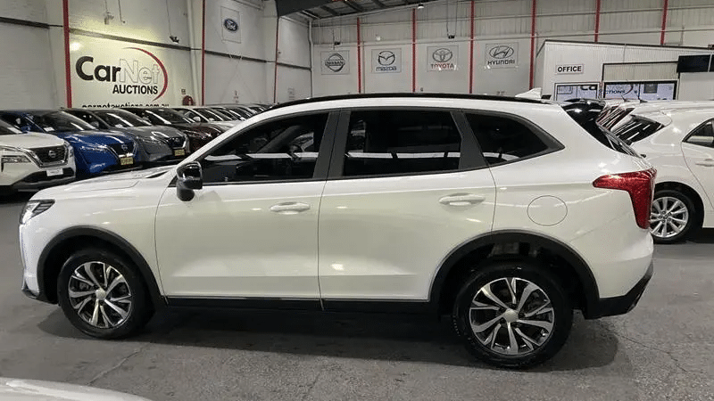 2025 Used GWM Haval Wagon