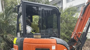 2023 Used Hitachi ZX55U-5A Excavators