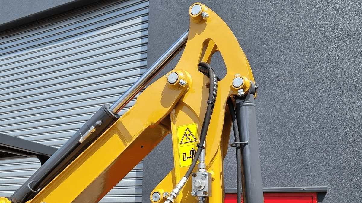 2025 New Active Machinery AE16UE-I Excavators