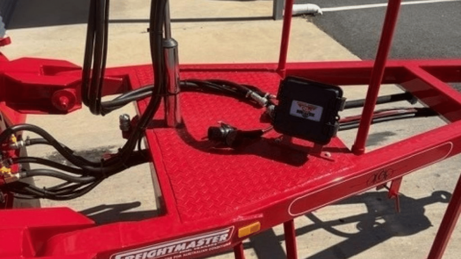 2025 Used Freightmaster Dolly Trailer