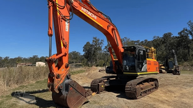 2018 Used Hitachi ZX360 LC-5B Excavators