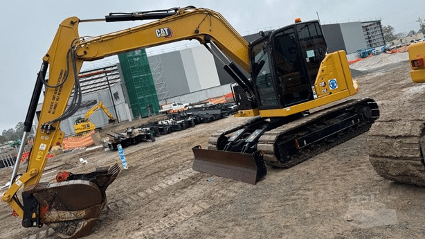 2022 Used Caterpillar 310 Excavators