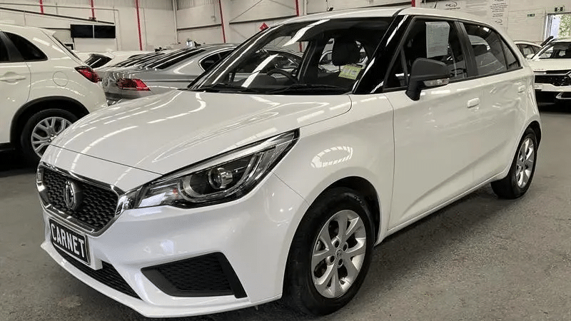 2024 Used MG MG3 Hatchback