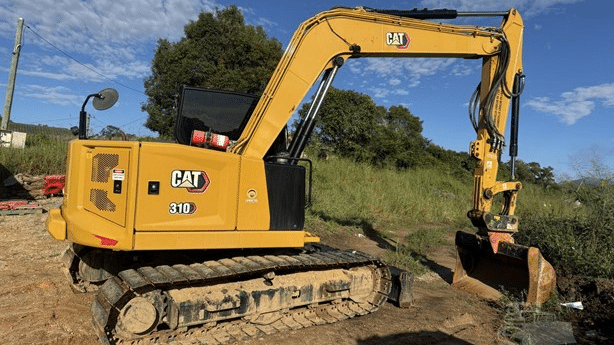 2022 Used Caterpillar 310 Excavators