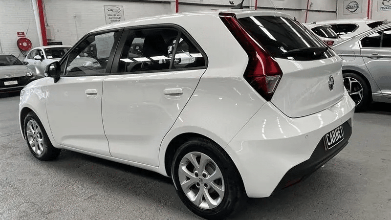 2024 Used MG MG3 Hatchback