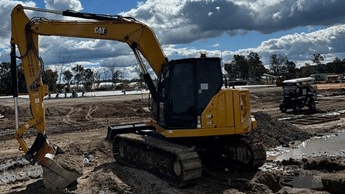 2022 Used Caterpillar 310 Excavators