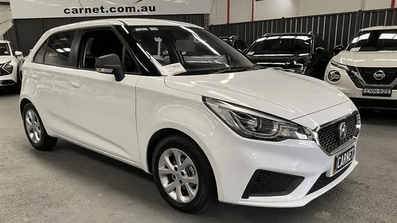 2024 Used MG MG3 Hatchback