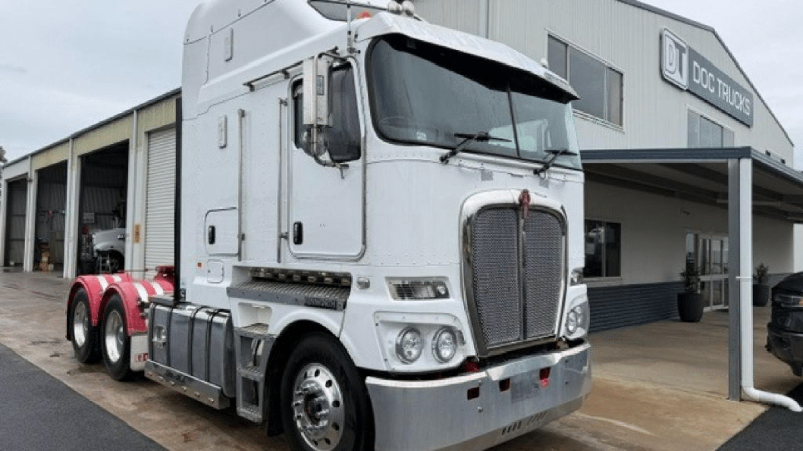 2023 Used Kenworth K200 Prime Mover