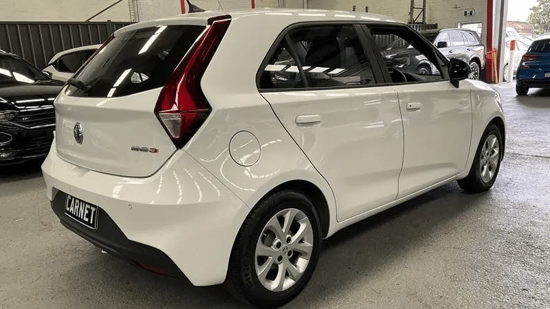 2024 Used MG MG3 Hatchback