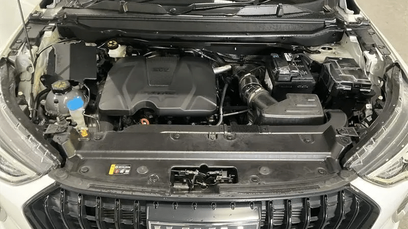 2025 Used GWM Haval Wagon