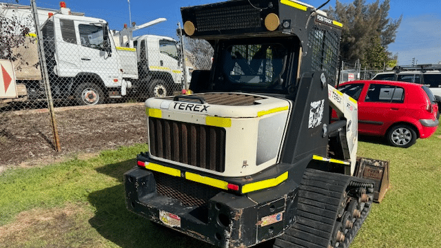 2016 Used Terex PT60 Skid Steers