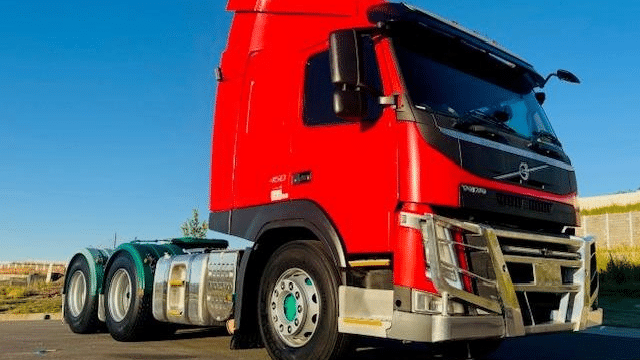2020 Used Volvo Trucks FM-series Prime Mover