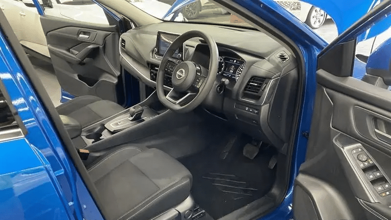 2024 Used Nissan QASHQAI Wagon