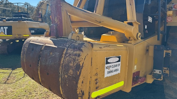 2019 Used Caterpillar 627K Scrapers
