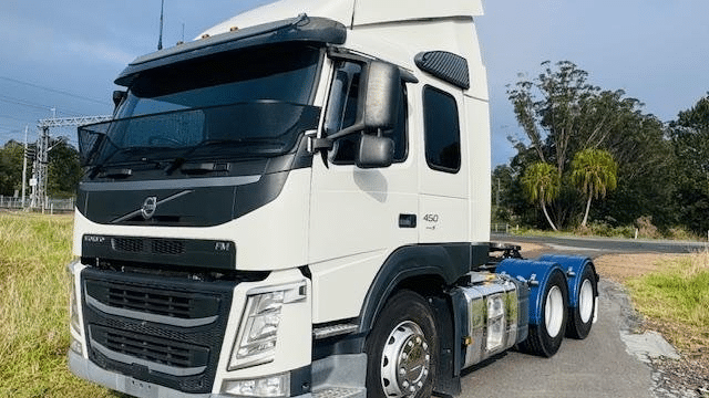 2020 Used Volvo Trucks FM Prime Mover