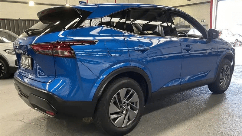 2024 Used Nissan QASHQAI Wagon