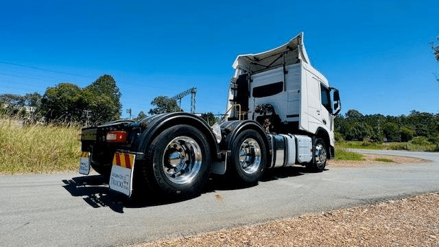 2021 Used Volvo Trucks FM-series Prime Mover