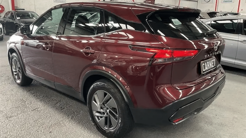 2024 Used Nissan QASHQAI Wagon