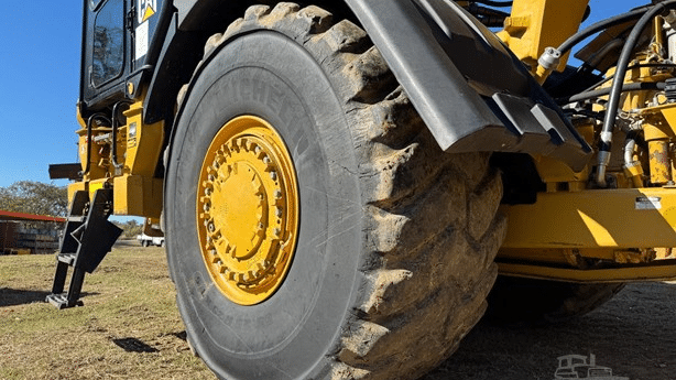 2019 Used Caterpillar 627K Scrapers
