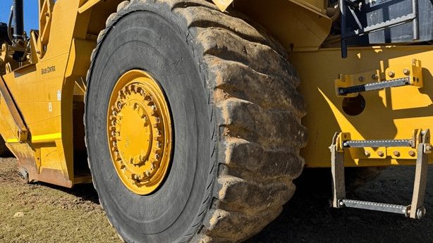 2019 Used Caterpillar 627K Scrapers