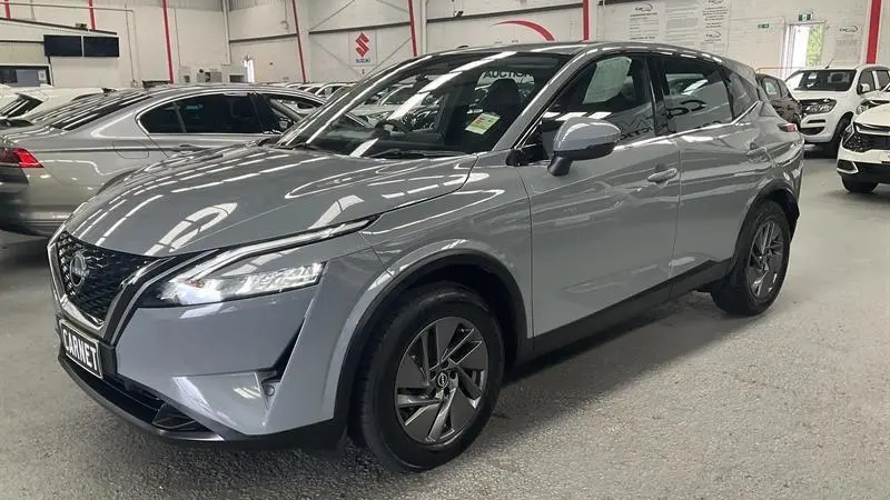 2024 Used Nissan QASHQAI Wagon