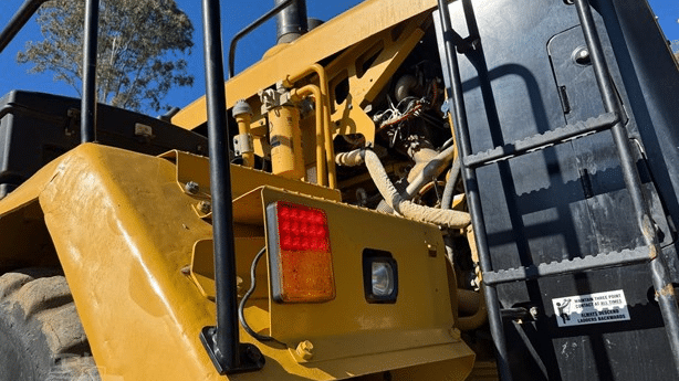 2019 Used Caterpillar 627K Scrapers