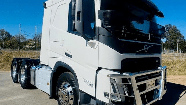 2022 Used Volvo Trucks FM-series Prime Mover