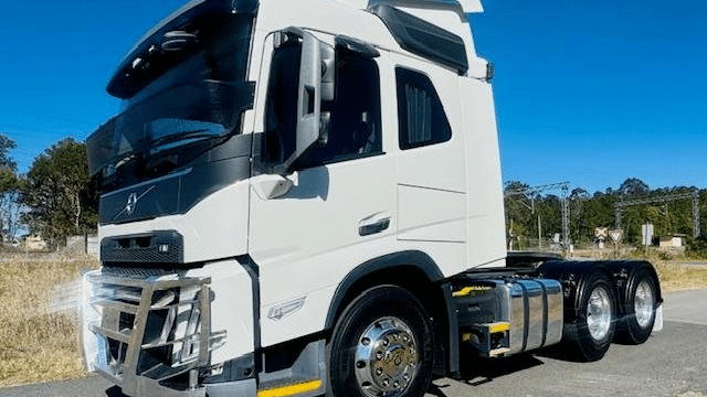 2022 Used Volvo Trucks FM-series Prime Mover