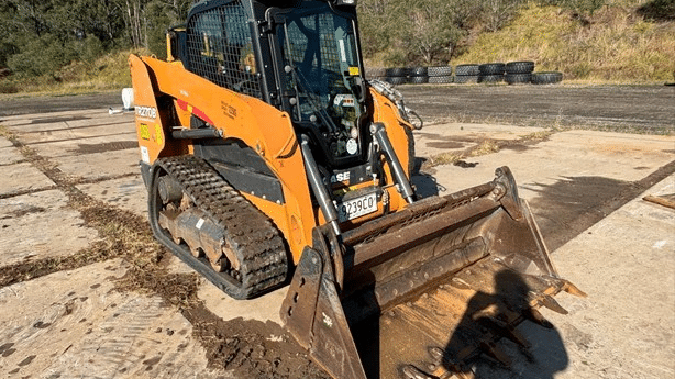 2022 Used Case TR270B Skid Steers