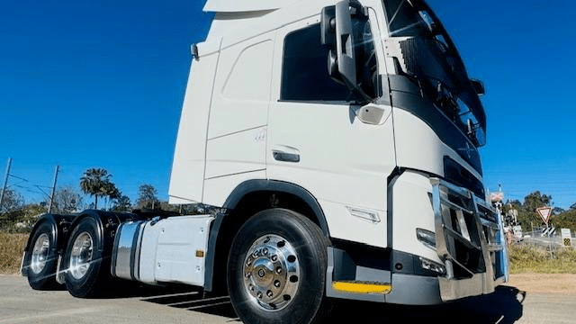 2022 Used Volvo Trucks FM-series Prime Mover