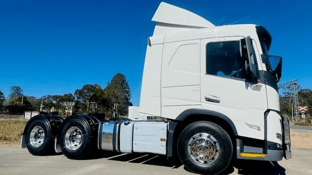 2022 Used Volvo Trucks FM-series Prime Mover
