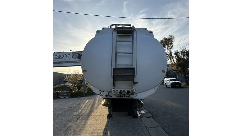 2006 Used Tieman Tanker