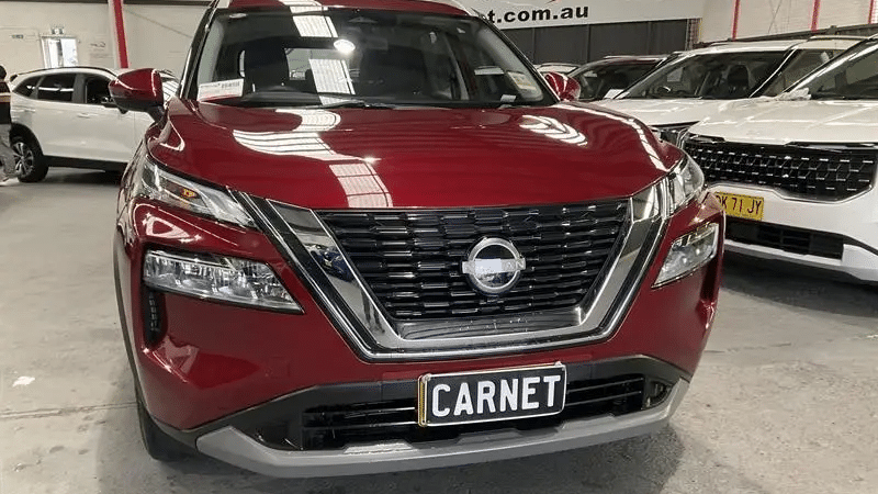 2024 Used Nissan X-TRAIL Wagon