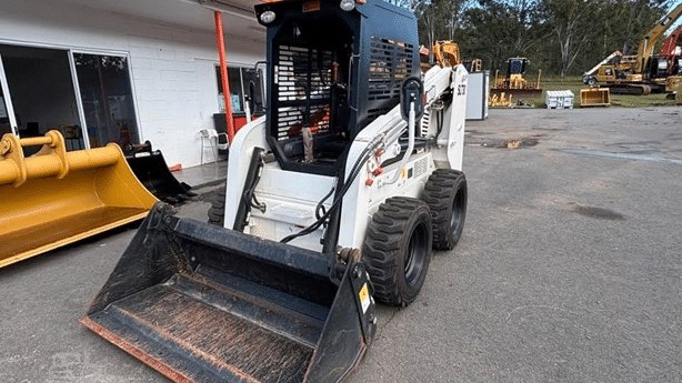 2025 Used Ozziquip SL730 Skid Steers