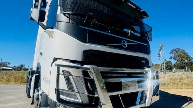 2022 Used Volvo Trucks FM-series Prime Mover
