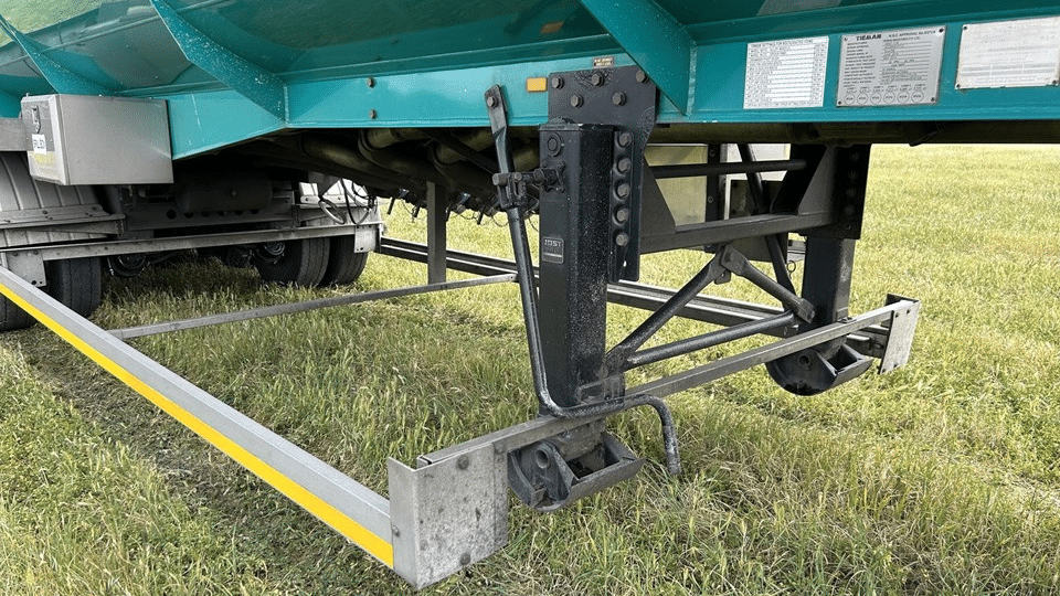 2014 Used Tieman Tanker