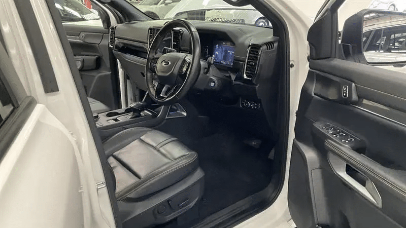2024 Used Ford Ranger Ute