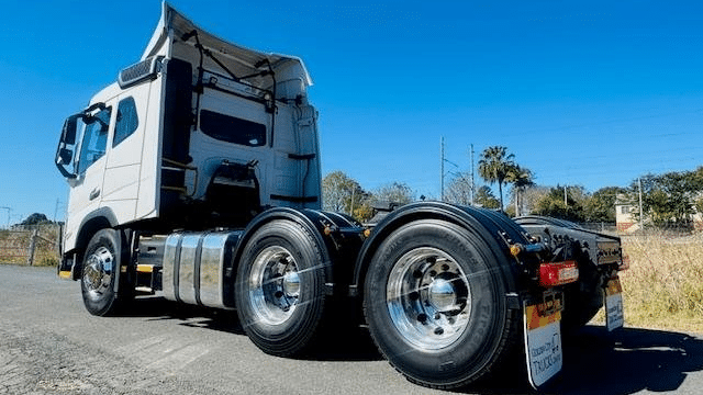 2022 Used Volvo Trucks FM-series Prime Mover