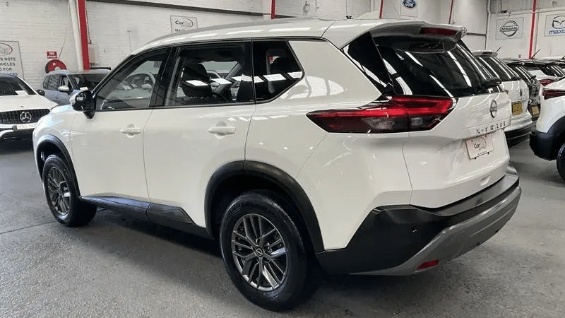 2024 Used Nissan X-TRAIL Wagon