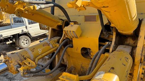 2020 Used Komatsu D375A-6 Bulldozers