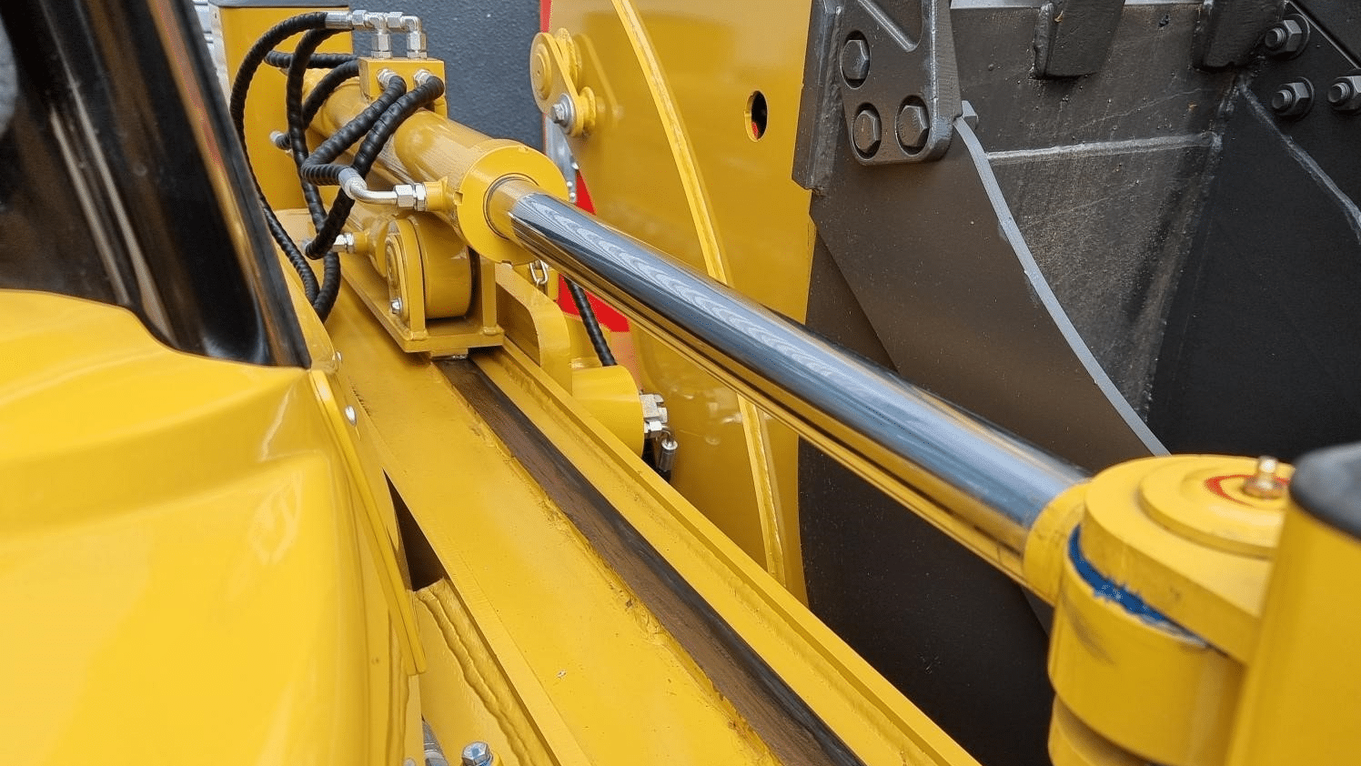 2025 New Active Machinery AB388C-II Backhoes