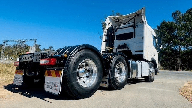 2022 Used Volvo Trucks FM-series Prime Mover
